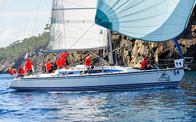 18. Göcek Autumn Race Week 2020