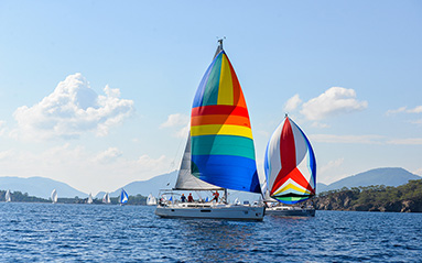 18. Göcek Autumn Race Week 2020