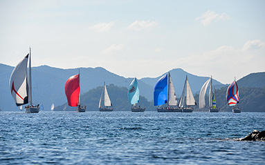 18. Göcek Autumn Race Week 2020