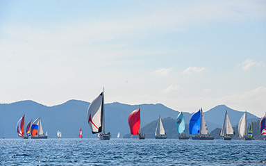 18. Göcek Autumn Race Week 2020