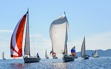 18. Göcek Autumn Race Week 2020