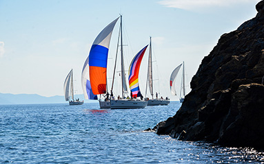 18. Göcek Autumn Race Week 2020