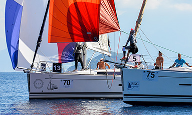 18. Göcek Autumn Race Week 2020