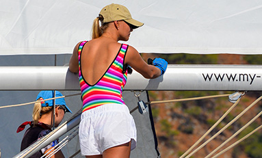 18. Göcek Autumn Race Week 2020