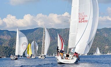 18. Göcek Autumn Race Week 2020