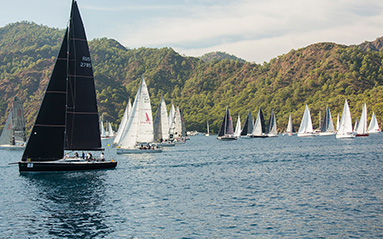 18. Göcek Autumn Race Week 2020