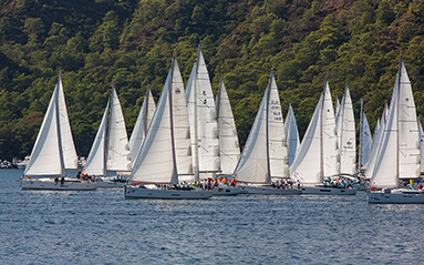 18. Göcek Autumn Race Week 2020