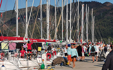 18. Göcek Autumn Race Week 2020