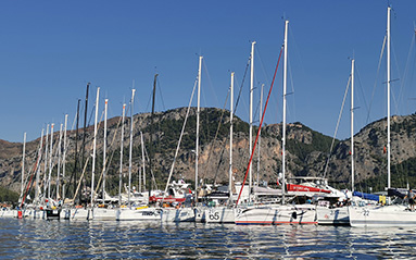 18. Göcek Autumn Race Week 2020