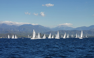 18. Göcek Autumn Race Week 2020