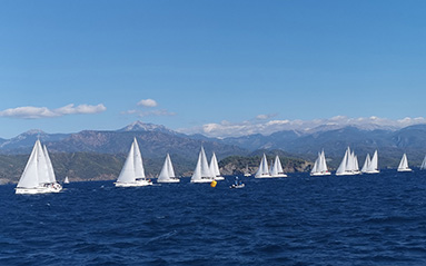 18. Göcek Autumn Race Week 2020