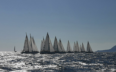 18. Göcek Autumn Race Week 2020