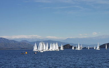 18. Göcek Autumn Race Week 2020