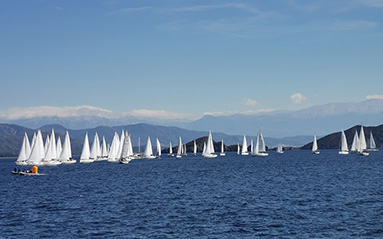 18. Göcek Autumn Race Week 2020