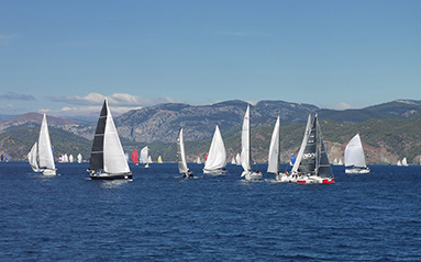 18. Göcek Autumn Race Week 2020