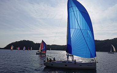 18. Göcek Autumn Race Week 2020