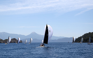 18. Göcek Spring Race Week 2017