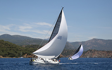 18. Göcek Spring Race Week 2017