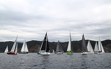 18. Göcek Spring Race Week 2017