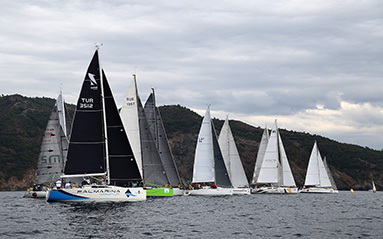 18. Göcek Spring Race Week 2017
