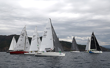 18. Göcek Spring Race Week 2017