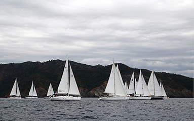 18. Göcek Spring Race Week 2017