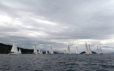 18. Göcek Spring Race Week 2017
