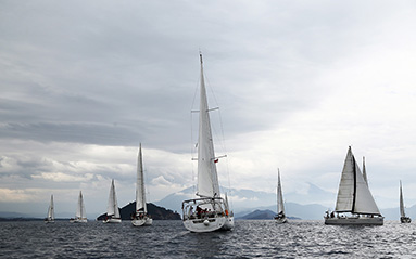 18. Göcek Spring Race Week 2017