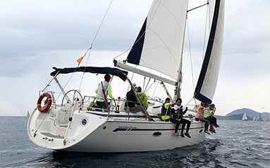 18. Göcek Spring Race Week 2017
