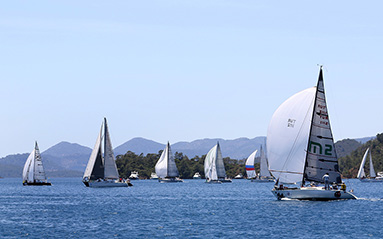 18. Göcek Spring Race Week 2017