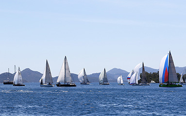 18. Göcek Spring Race Week 2017