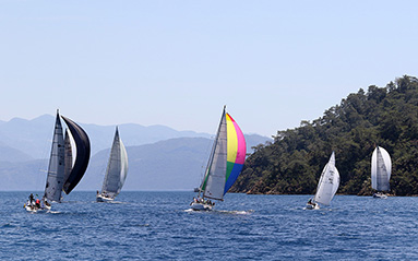 18. Göcek Spring Race Week 2017