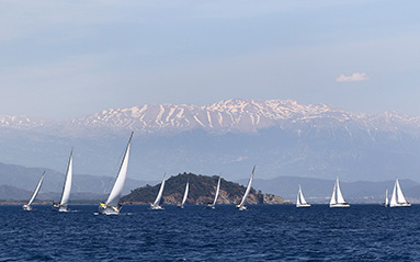 18. Göcek Spring Race Week 2017
