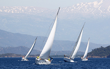 18. Göcek Spring Race Week 2017