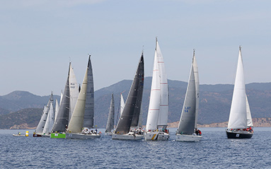 18. Göcek Spring Race Week 2017