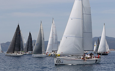 18. Göcek Spring Race Week 2017