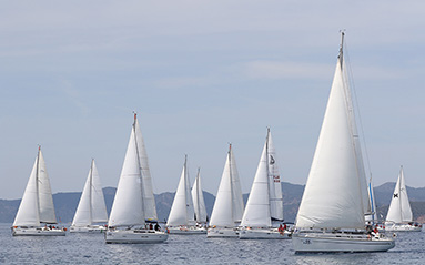 18. Göcek Spring Race Week 2017