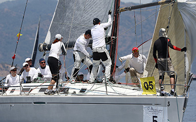 18. Göcek Spring Race Week 2017