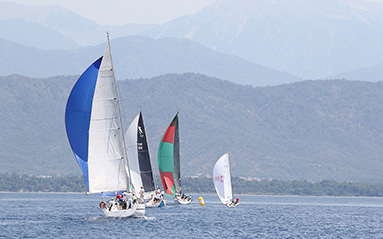 18. Göcek Spring Race Week 2017