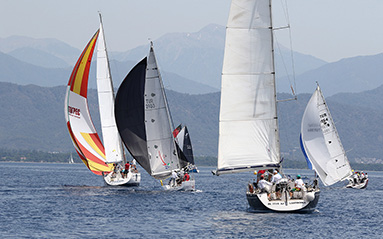 18. Göcek Spring Race Week 2017
