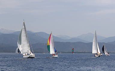 18. Göcek Spring Race Week 2017