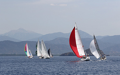 18. Göcek Spring Race Week 2017