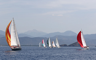 18. Göcek Spring Race Week 2017