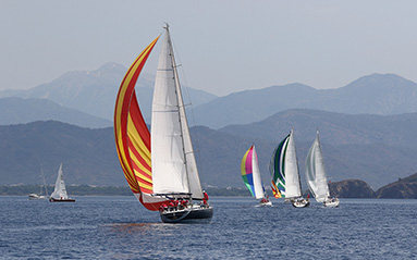 18. Göcek Spring Race Week 2017
