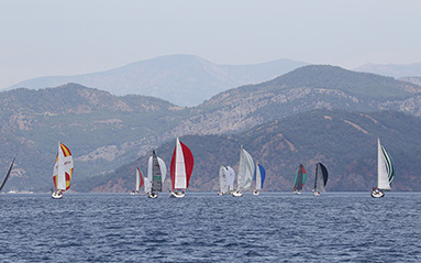 18. Göcek Spring Race Week 2017