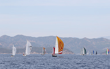 18. Göcek Spring Race Week 2017