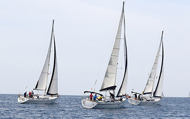 18. Göcek Spring Race Week 2017