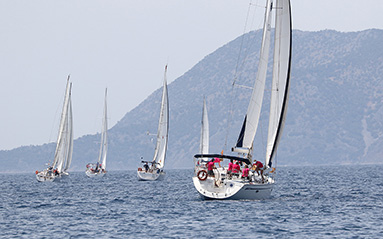 18. Göcek Spring Race Week 2017