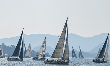 19th Göcek Autumn Race Week 2021