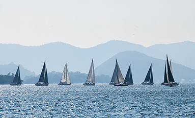 19th Göcek Autumn Race Week 2021